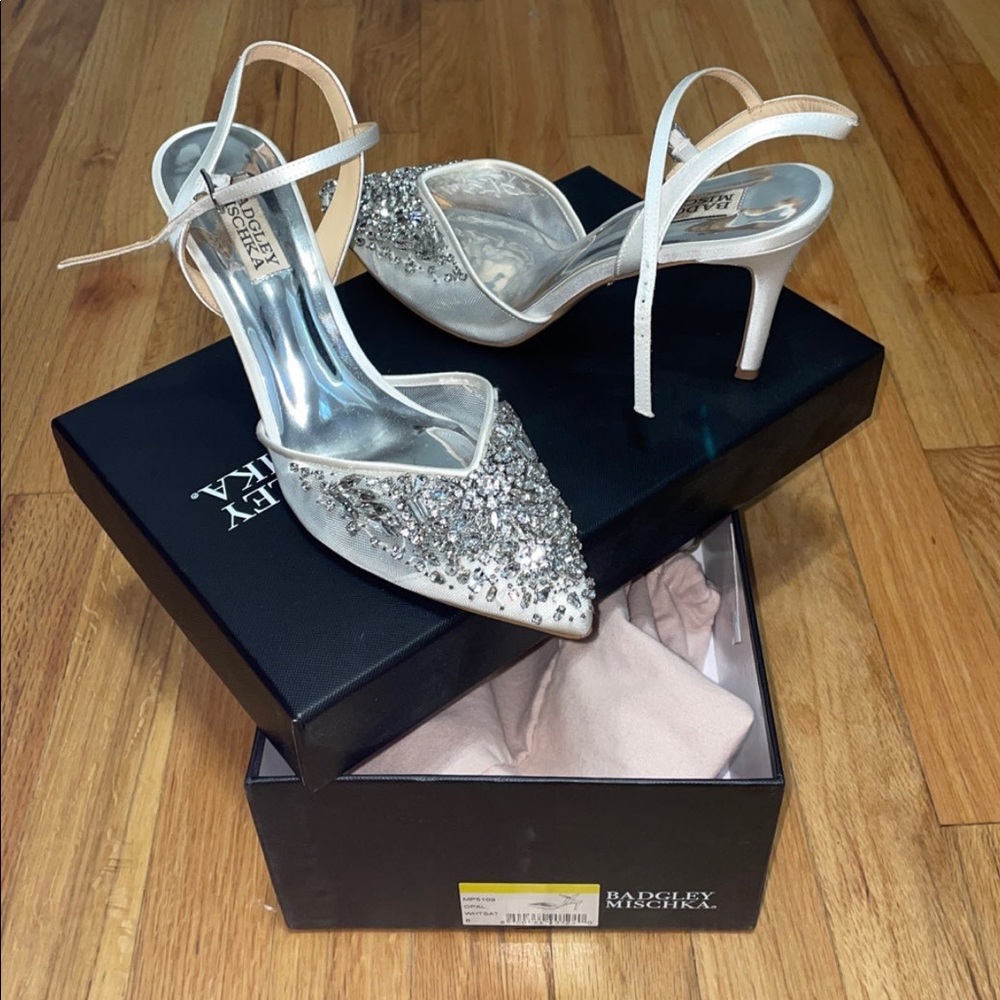 Badgley Mischka Heels